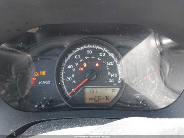 VNKKTUD31FA042716 Toyota YARIS L