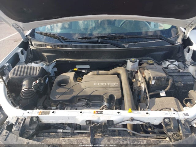Продажа на аукционе авто 2019 Chevrolet Equinox Ls, vin: 3GNAXHEV5KS680791, номер лота: 45946990