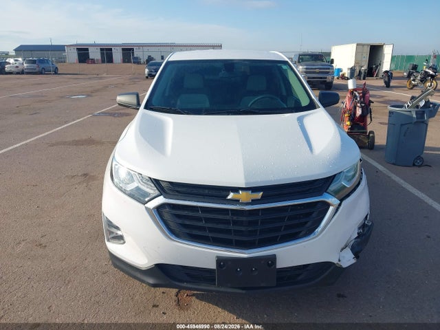 Продажа на аукционе авто 2019 Chevrolet Equinox Ls, vin: 3GNAXHEV5KS680791, номер лота: 45946990
