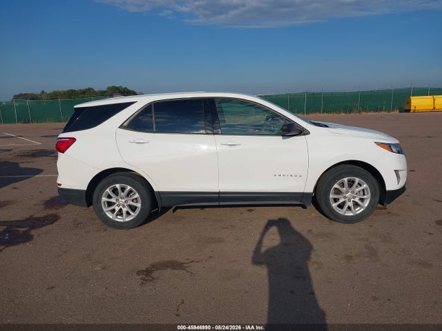 Продажа на аукционе авто 2019 Chevrolet Equinox Ls, vin: 3GNAXHEV5KS680791, номер лота: 45946990
