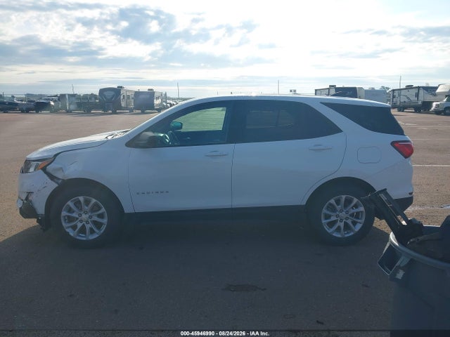 Продажа на аукционе авто 2019 Chevrolet Equinox Ls, vin: 3GNAXHEV5KS680791, номер лота: 45946990