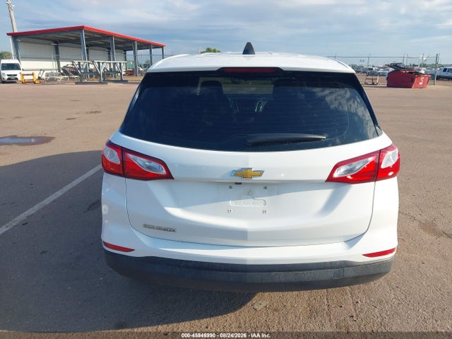 Продажа на аукционе авто 2019 Chevrolet Equinox Ls, vin: 3GNAXHEV5KS680791, номер лота: 45946990