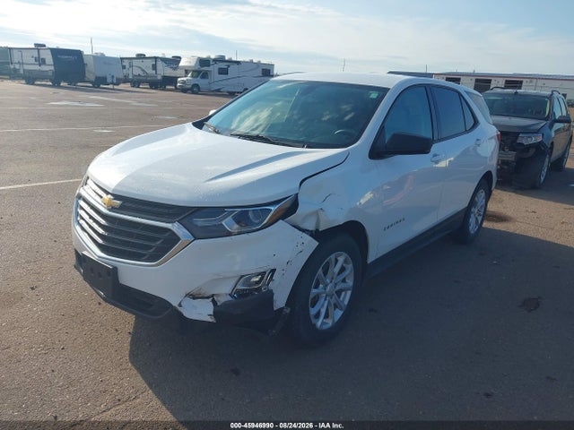 Продажа на аукционе авто 2019 Chevrolet Equinox Ls, vin: 3GNAXHEV5KS680791, номер лота: 45946990