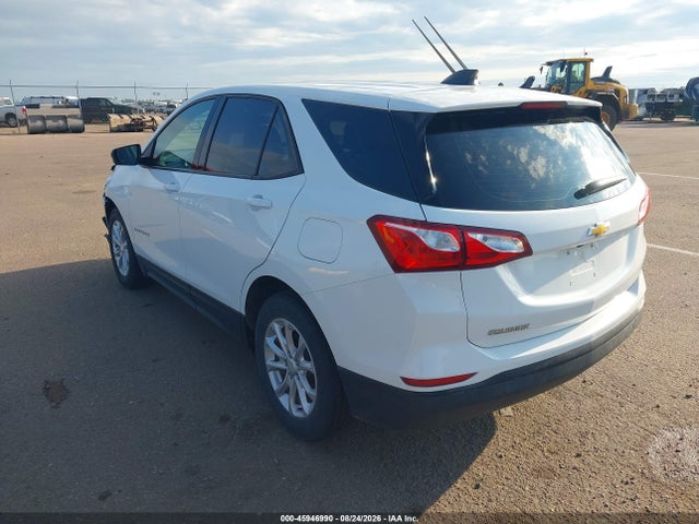 Продажа на аукционе авто 2019 Chevrolet Equinox Ls, vin: 3GNAXHEV5KS680791, номер лота: 45946990