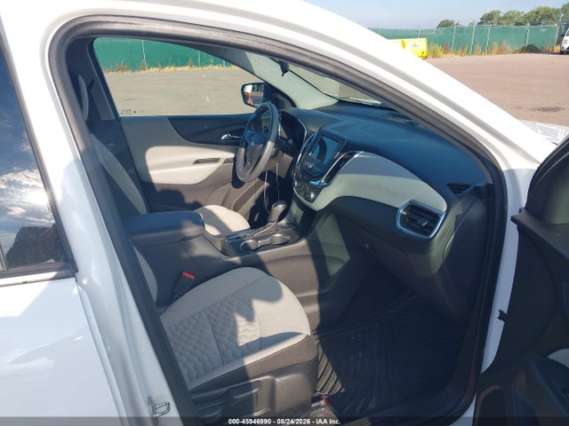 Продажа на аукционе авто 2019 Chevrolet Equinox Ls, vin: 3GNAXHEV5KS680791, номер лота: 45946990