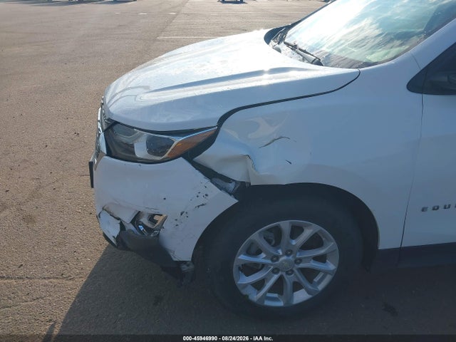 Продажа на аукционе авто 2019 Chevrolet Equinox Ls, vin: 3GNAXHEV5KS680791, номер лота: 45946990