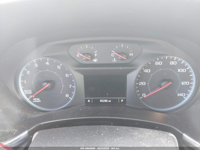 Продажа на аукционе авто 2019 Chevrolet Equinox Ls, vin: 3GNAXHEV5KS680791, номер лота: 45946990