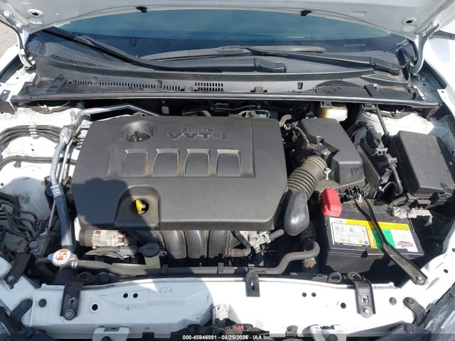Toyota COROLLA LE 2018 2T1BURHEXJC084241 Image 10