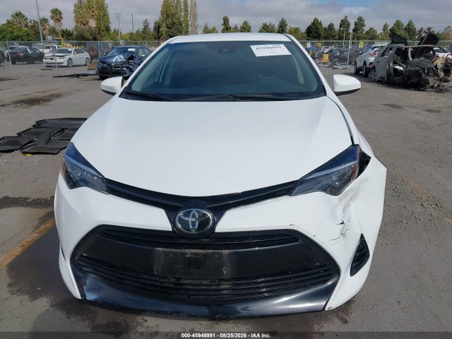 Toyota COROLLA LE 2018 2T1BURHEXJC084241 Image 12