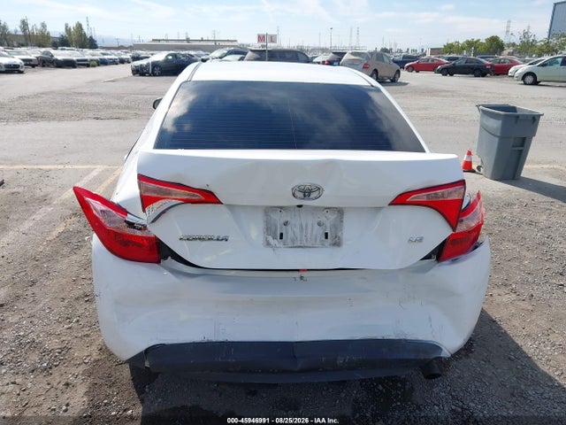 Toyota COROLLA LE 2018 2T1BURHEXJC084241 Image 16