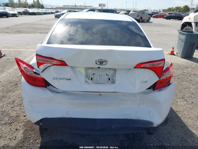 Toyota COROLLA LE 2018 2T1BURHEXJC084241 Image 6