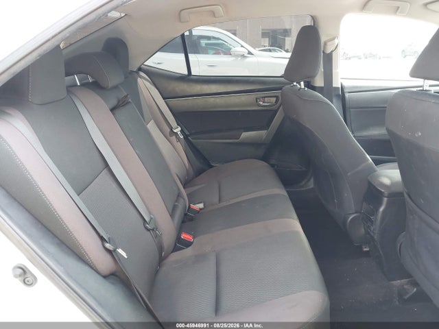 Toyota COROLLA LE 2018 2T1BURHEXJC084241 Image 8