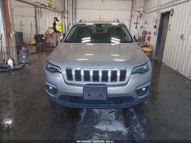 Продажа на аукционе авто 2019 Jeep Cherokee Latitude Fwd, vin: 1C4PJLCX1KD206025, номер лота: 45946992