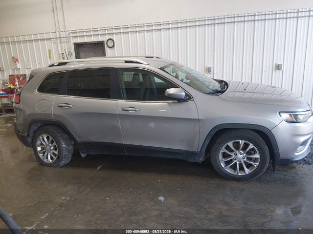 Продажа на аукционе авто 2019 Jeep Cherokee Latitude Fwd, vin: 1C4PJLCX1KD206025, номер лота: 45946992