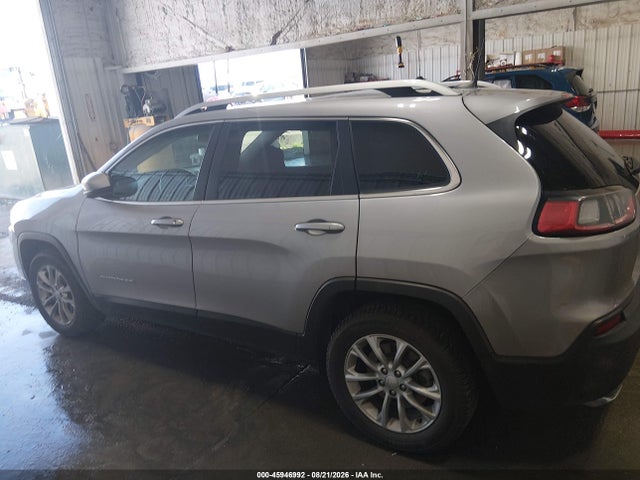 Продажа на аукционе авто 2019 Jeep Cherokee Latitude Fwd, vin: 1C4PJLCX1KD206025, номер лота: 45946992