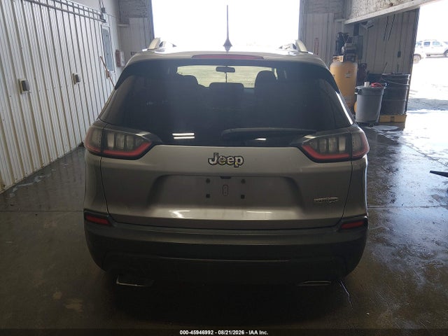 Продажа на аукционе авто 2019 Jeep Cherokee Latitude Fwd, vin: 1C4PJLCX1KD206025, номер лота: 45946992
