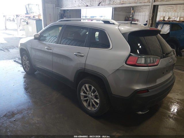 Продажа на аукционе авто 2019 Jeep Cherokee Latitude Fwd, vin: 1C4PJLCX1KD206025, номер лота: 45946992