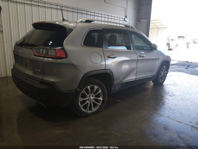Продажа на аукционе авто 2019 Jeep Cherokee Latitude Fwd, vin: 1C4PJLCX1KD206025, номер лота: 45946992