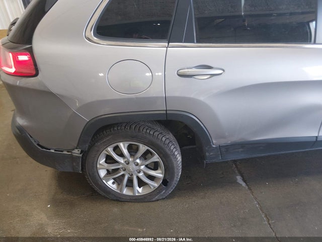 Продажа на аукционе авто 2019 Jeep Cherokee Latitude Fwd, vin: 1C4PJLCX1KD206025, номер лота: 45946992