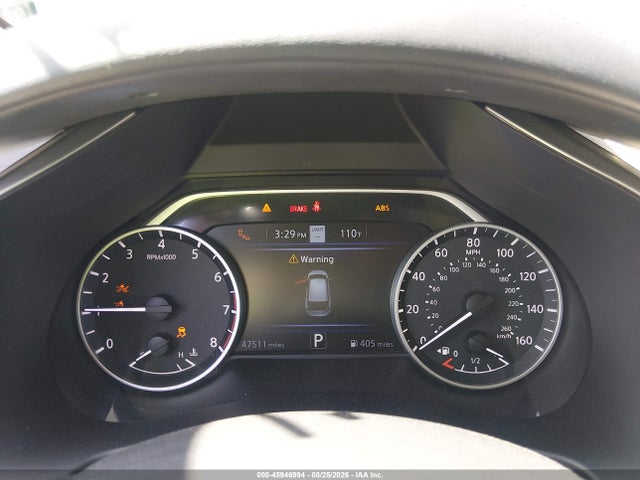 Продаж на аукціоні авто 2019 Nissan Murano Platinum, vin: 5N1AZ2MJ7KN139312, номер лоту: 45946994
