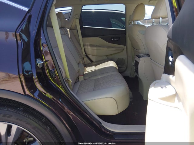 Продаж на аукціоні авто 2019 Nissan Murano Platinum, vin: 5N1AZ2MJ7KN139312, номер лоту: 45946994