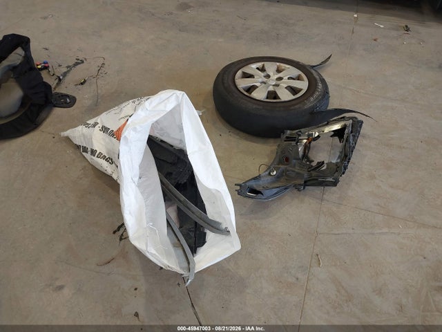 2010 Hyundai Accent Gs მანქანა იყიდება აუქციონზე, vin: KMHCM3AC2AU158485, აუქციონის ნომერი: 45947003