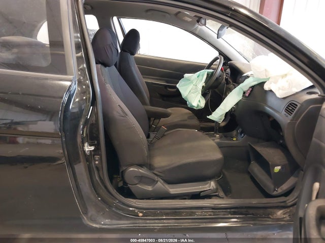 2010 Hyundai Accent Gs მანქანა იყიდება აუქციონზე, vin: KMHCM3AC2AU158485, აუქციონის ნომერი: 45947003