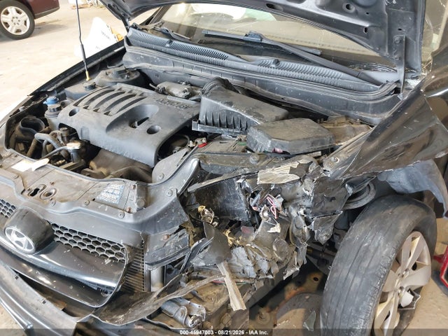 2010 Hyundai Accent Gs მანქანა იყიდება აუქციონზე, vin: KMHCM3AC2AU158485, აუქციონის ნომერი: 45947003