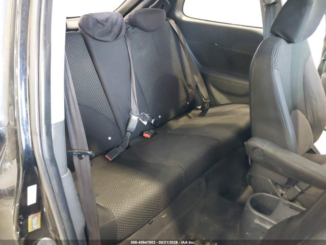 2010 Hyundai Accent Gs მანქანა იყიდება აუქციონზე, vin: KMHCM3AC2AU158485, აუქციონის ნომერი: 45947003