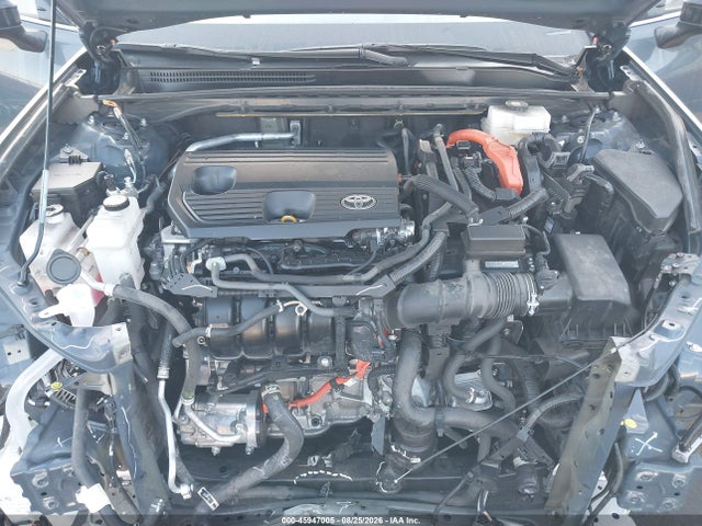 JTDACAAJ2S3014637 Toyota Crown Signia Limited