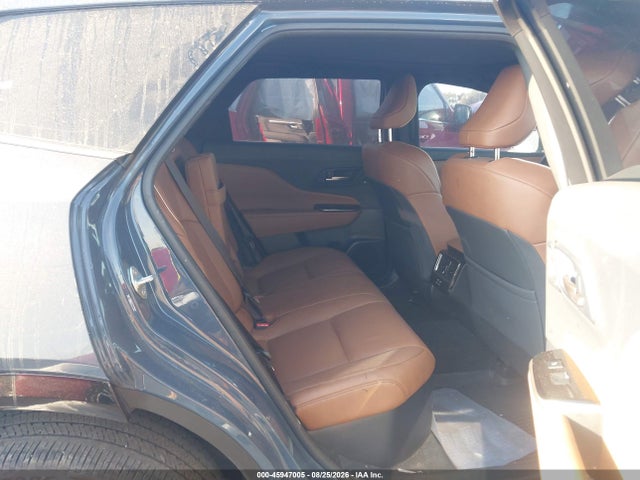 JTDACAAJ2S3014637 Toyota Crown Signia Limited