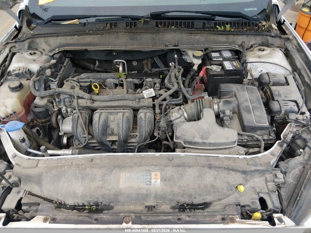 Aukcja sprzedaży 2014 Ford Fusion S, vin: 1FA6P0G78E5375790, numer aukcji: 45947006