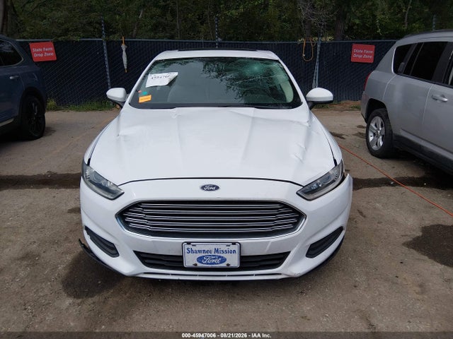 Aukcja sprzedaży 2014 Ford Fusion S, vin: 1FA6P0G78E5375790, numer aukcji: 45947006