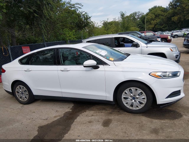Aukcja sprzedaży 2014 Ford Fusion S, vin: 1FA6P0G78E5375790, numer aukcji: 45947006