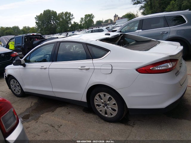 Aukcja sprzedaży 2014 Ford Fusion S, vin: 1FA6P0G78E5375790, numer aukcji: 45947006