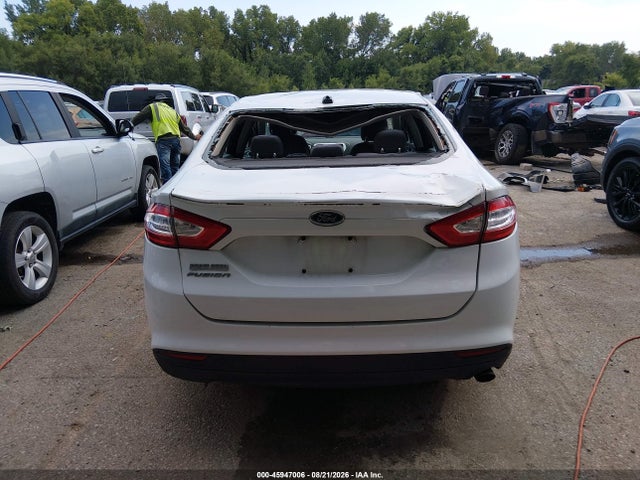 Aukcja sprzedaży 2014 Ford Fusion S, vin: 1FA6P0G78E5375790, numer aukcji: 45947006