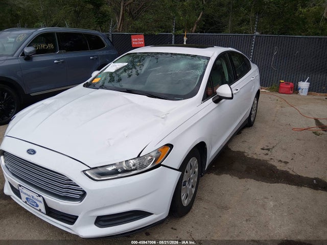 Aukcja sprzedaży 2014 Ford Fusion S, vin: 1FA6P0G78E5375790, numer aukcji: 45947006
