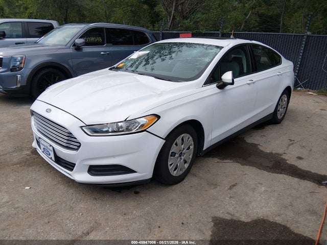 Aukcja sprzedaży 2014 Ford Fusion S, vin: 1FA6P0G78E5375790, numer aukcji: 45947006