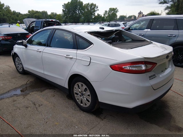 Aukcja sprzedaży 2014 Ford Fusion S, vin: 1FA6P0G78E5375790, numer aukcji: 45947006