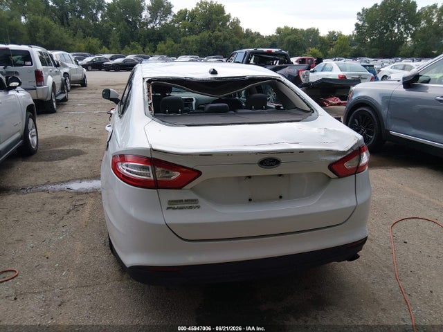 Aukcja sprzedaży 2014 Ford Fusion S, vin: 1FA6P0G78E5375790, numer aukcji: 45947006