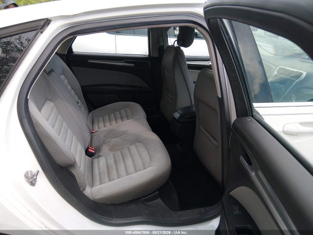 Aukcja sprzedaży 2014 Ford Fusion S, vin: 1FA6P0G78E5375790, numer aukcji: 45947006