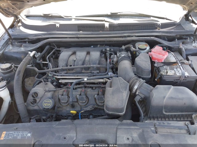 45947008 :رقم المزاد ، 1FAHP2H85FG150437 vin ، 2015 Ford Taurus Sel مزاد بيع
