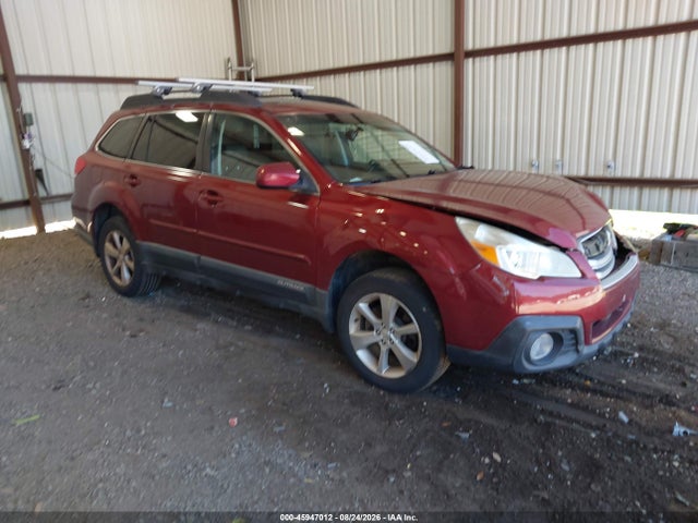 2013 Subaru Outback 2.5i Limited მანქანა იყიდება აუქციონზე, vin: 4S4BRCKC2D3213586, აუქციონის ნომერი: 45947012