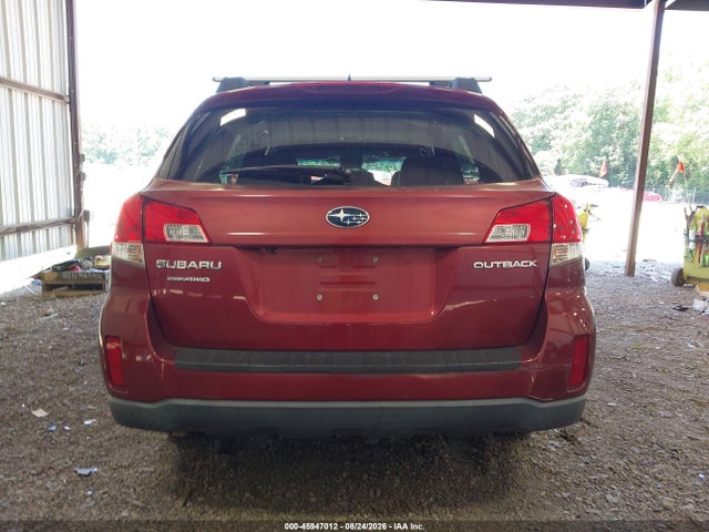 2013 Subaru Outback 2.5i Limited მანქანა იყიდება აუქციონზე, vin: 4S4BRCKC2D3213586, აუქციონის ნომერი: 45947012