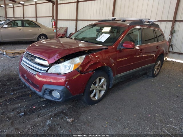 2013 Subaru Outback 2.5i Limited მანქანა იყიდება აუქციონზე, vin: 4S4BRCKC2D3213586, აუქციონის ნომერი: 45947012