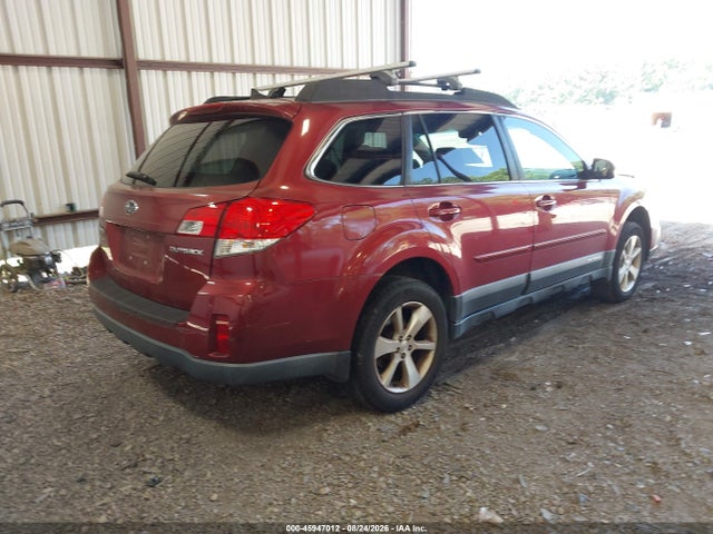 2013 Subaru Outback 2.5i Limited მანქანა იყიდება აუქციონზე, vin: 4S4BRCKC2D3213586, აუქციონის ნომერი: 45947012