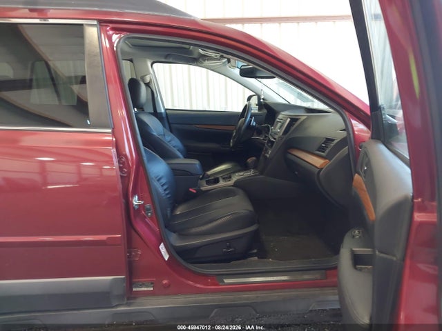 2013 Subaru Outback 2.5i Limited მანქანა იყიდება აუქციონზე, vin: 4S4BRCKC2D3213586, აუქციონის ნომერი: 45947012