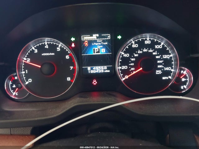 2013 Subaru Outback 2.5i Limited მანქანა იყიდება აუქციონზე, vin: 4S4BRCKC2D3213586, აუქციონის ნომერი: 45947012