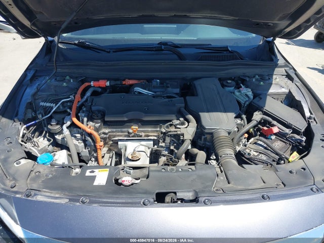 1HGCV3F18NA000444 Honda ACCORD HYBRID