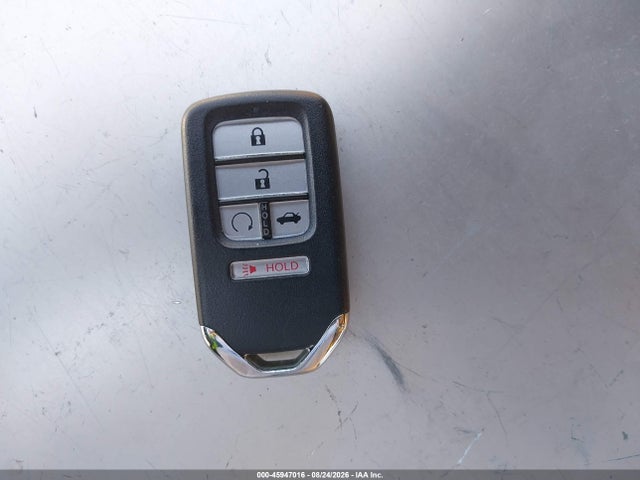 1HGCV3F18NA000444 Honda ACCORD HYBRID